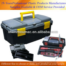 industry plastic box for tools with 12 drawers